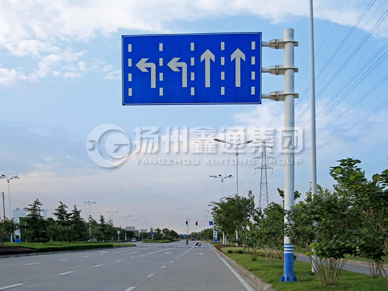 BZG-005，交通標志桿，3F交通標志桿