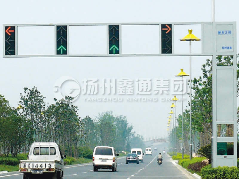 XHDG-019，框架信號燈桿，揚(yáng)州信號燈桿