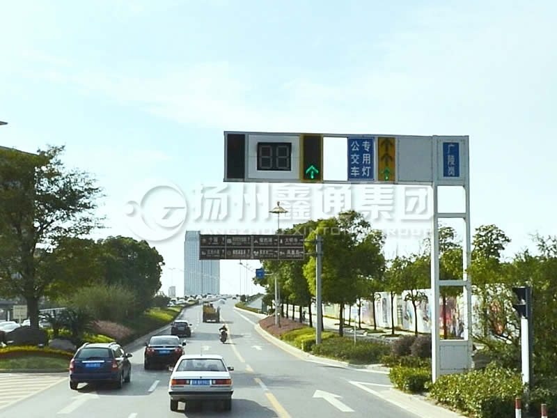 XHDG-025，框架信號(hào)燈桿，揚(yáng)州信號(hào)燈桿