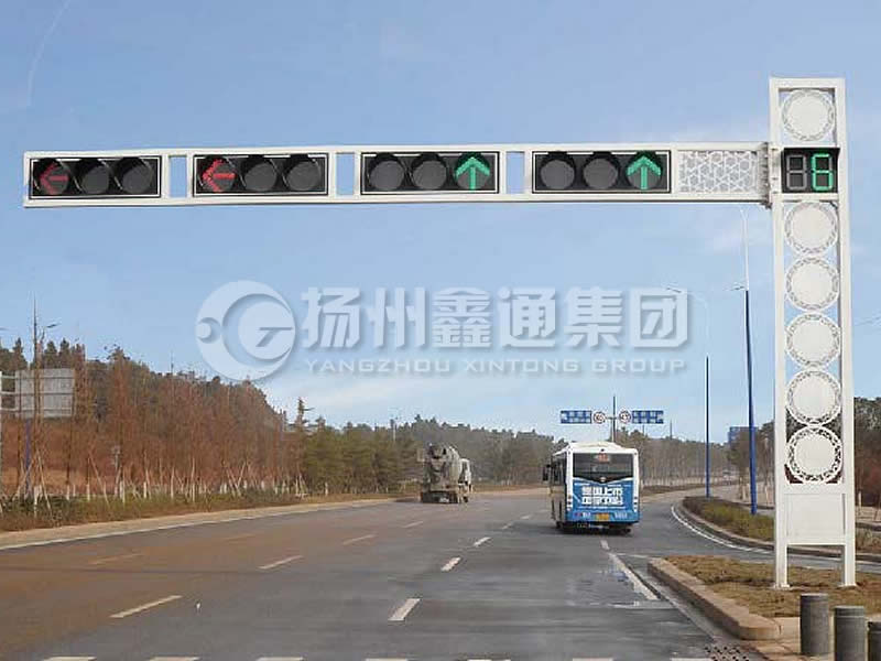 XHDG-030，框架信號燈桿